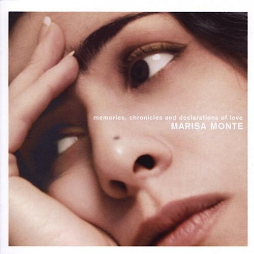 Marisa Monte - Memories, Chronicles And Declarations Of Love - Marisa Monte - CD