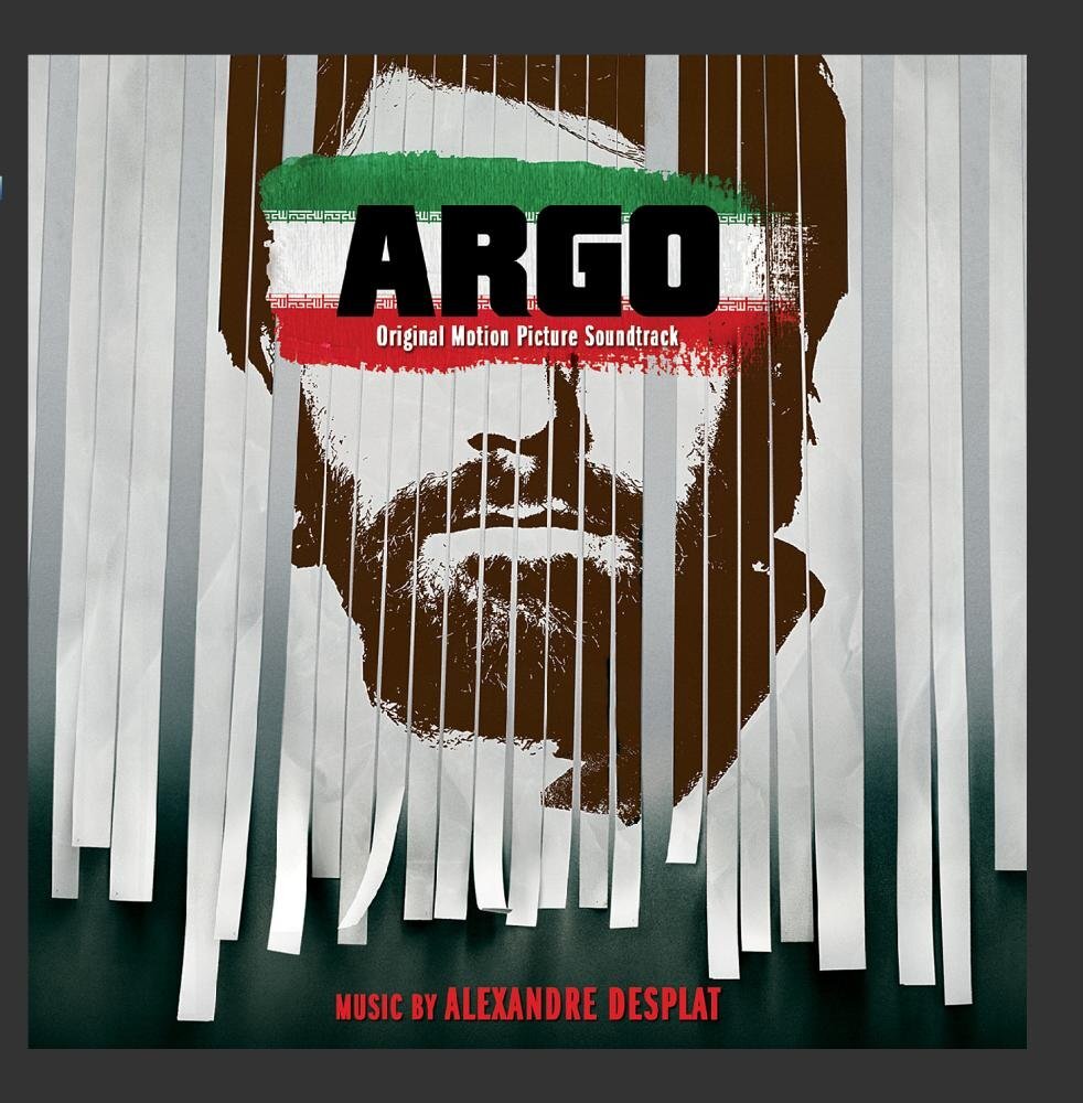 Argo: Original Motion Picture Soundtrack -  - CD
