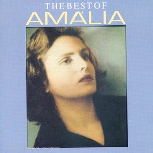 Amália* - The Best Of Amália - Amália - CD