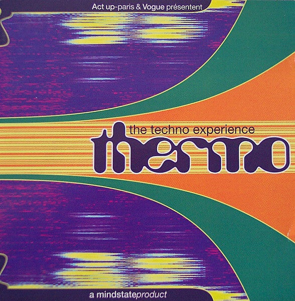 Collectif - Thermo - The Techno Experience - Collectif - CD