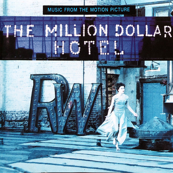 Collectif - The Million Dollar Hotel (Music From The Motion Picture) - Collectif - CD