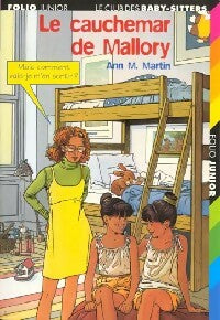 Livrenpoche : Le club des baby-sitters Tome XXI : Le cauchemar de Mallory - Ann Martin - Livre