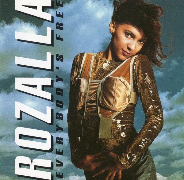 Rozalla - Everybody's Free - Rozalla - CD
