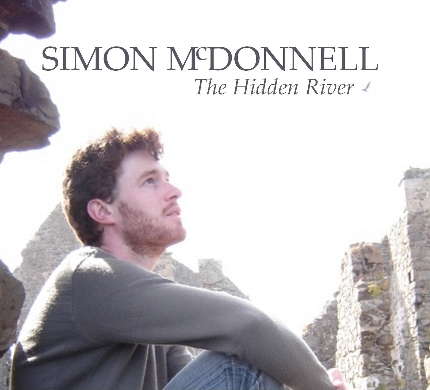 The Hidden River - Simon Mcdonnell - CD
