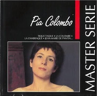 Pia Colombo - Master Serie - Pia Colombo - CD