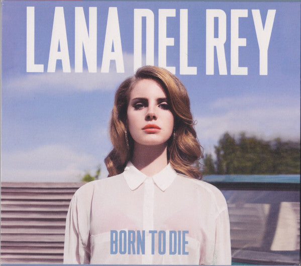 Lana Del Rey - Born To Die - Lana Del Rey - CD