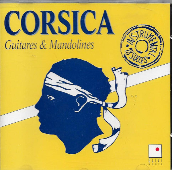 Corsicans - Corsica - Guitares & Mandolines - Corsicans - CD