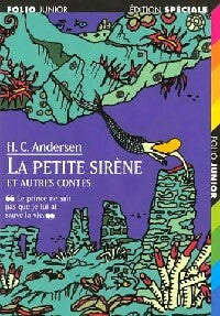 Livrenpoche : La petite sirène et autres contes (contes choisis) - Hans Christian Andersen - Livre