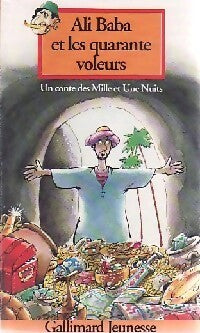 Livrenpoche : Ali Baba et les quarante voleurs - Inconnu - Livre