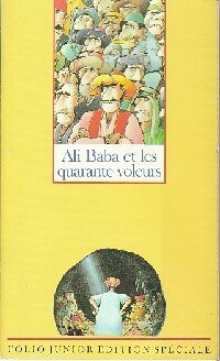 Livrenpoche : Ali Baba et les quarante voleurs - Inconnu - Livre