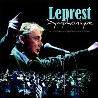 Allain Leprest - Symphonique - Allain Leprest - CD