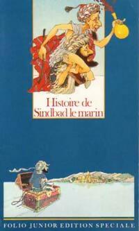 Livrenpoche : Histoire de Sindbad le marin - Inconnu - Livre