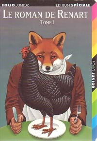 Livrenpoche : Le Roman de Renart Tome I - Inconnu - Livre