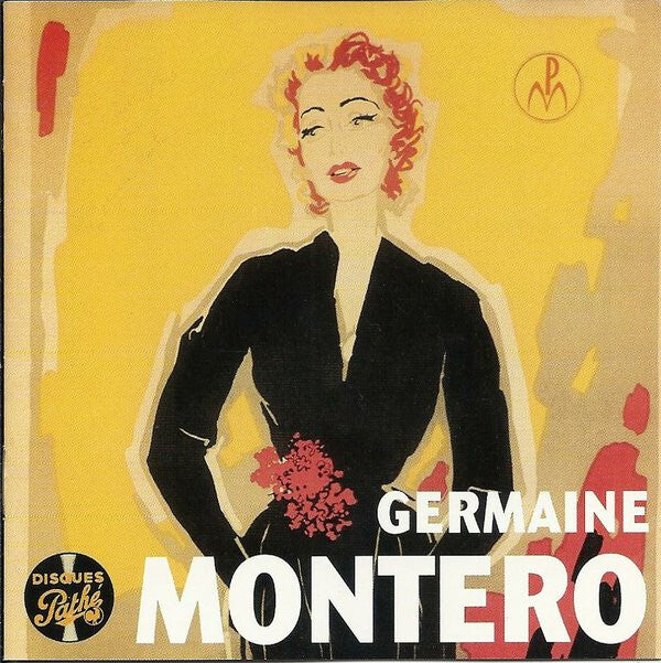 Germaine Montero - Germaine Montero - Germaine Montero - CD