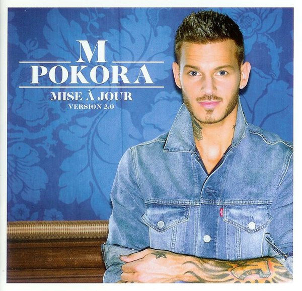 M. Pokora - Mise À Jour (Version 2.0) - M. Pokora - CD