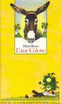 Livrenpoche : L'âne Culotte - Henri Bosco - Livre
