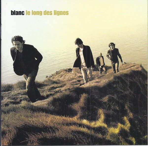 Blanc (3) - Le Long Des Lignes - Blanc (3) - CD
