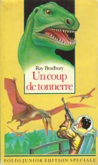 Livrenpoche : Un coup de tonnerre - Ray Bradbury - Livre