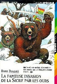 Livrenpoche : La fameuse invasion de la Sicile par les ours - Dino Buzzati - Livre