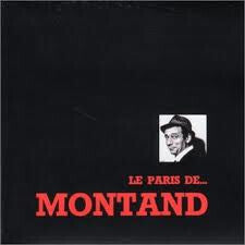 Montand* - Le Paris De... - Montand - CD