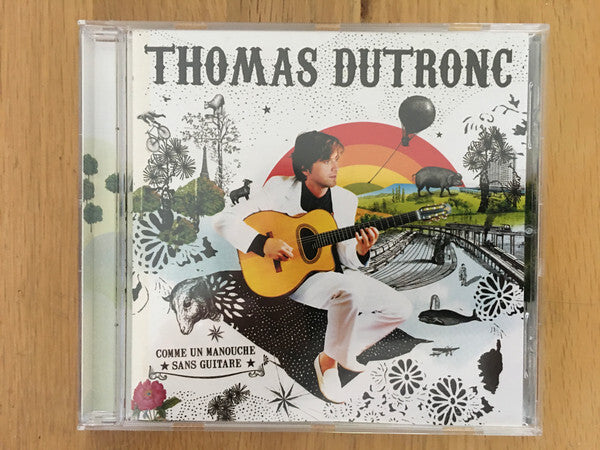 Thomas Dutronc - Comme Un Manouche Sans Guitare - Thomas Dutronc - CD