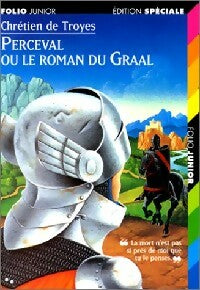 Livrenpoche : Perceval le gallois ou le conte du Graal - Chrétien de Troyes, Chrétien De Troyes - Livre
