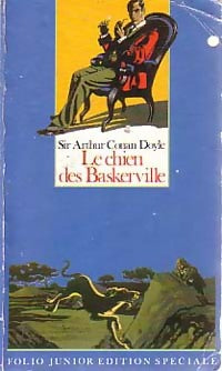 Livrenpoche : Le chien des Baskerville - Arthur Conan Doyle - Livre