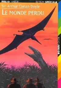 Livrenpoche : Le monde perdu - Arthur Conan Doyle - Livre