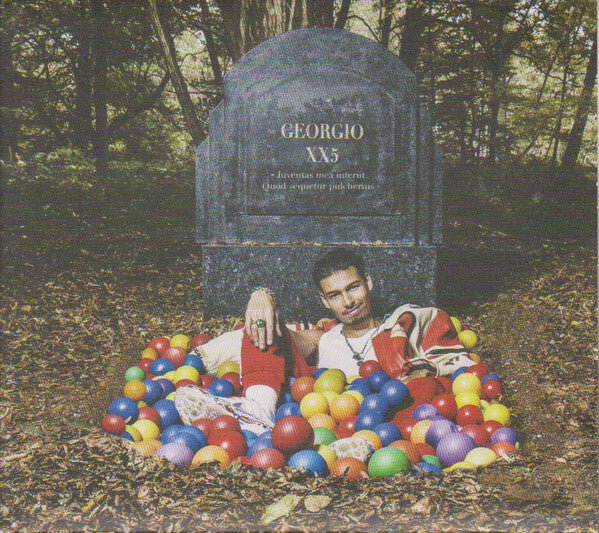 Georgio (8) - XX5 - Georgio (8) - CD