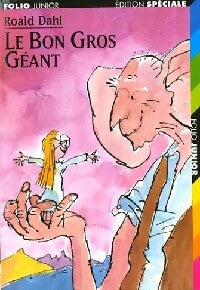 Livrenpoche : Le bon gros géant - Roald Dahl - Livre