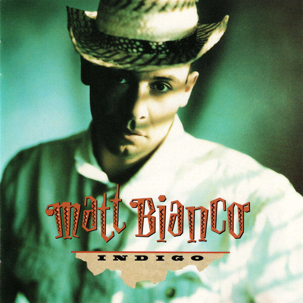 Matt Bianco - Indigo - Matt Bianco - CD