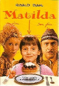 Livrenpoche : Matilda - Roald Dahl - Livre