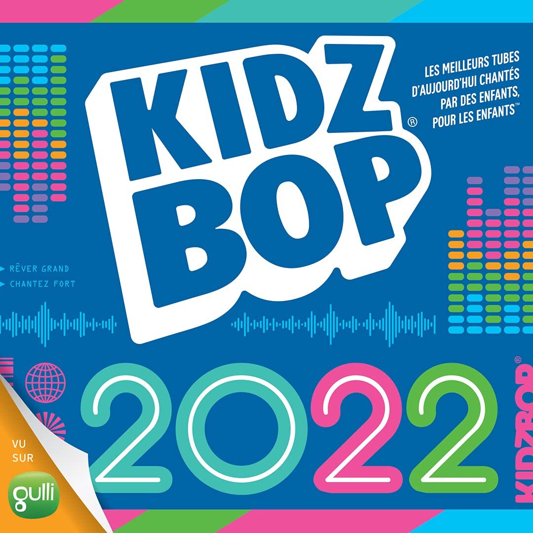 Kidz Bop 2022 -  - CD