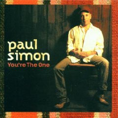 Paul Simon - You're The One - Paul Simon - CD