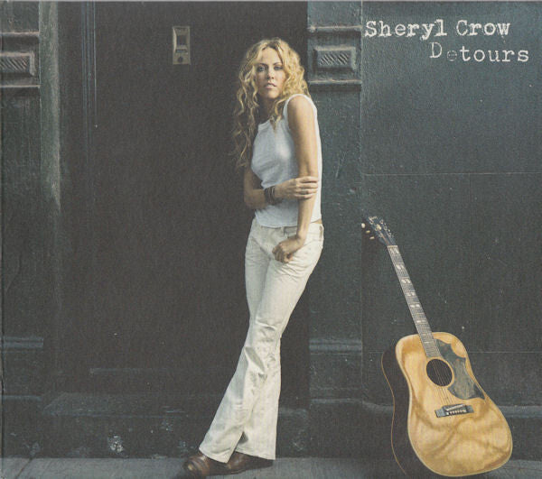 Sheryl Crow - Detours - Sheryl Crow - CD