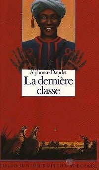 Livrenpoche : La dernière classe et autres contes du lundi - Alphonse Daudet - Livre