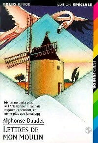 Livrenpoche : Lettres de mon moulin - Alphonse Daudet - Livre