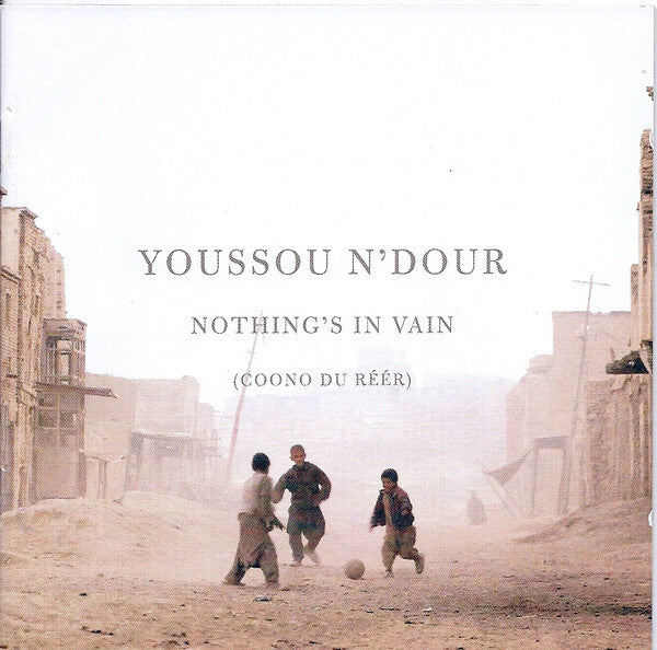 Youssou N'Dour - Nothing's In Vain (Coono Du Réér) - Youssou N'Dour - CD