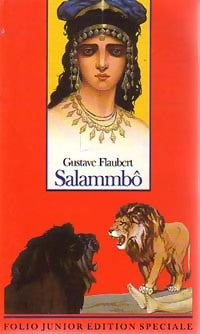 Livrenpoche : Salammbô - Gustave Flaubert - Livre