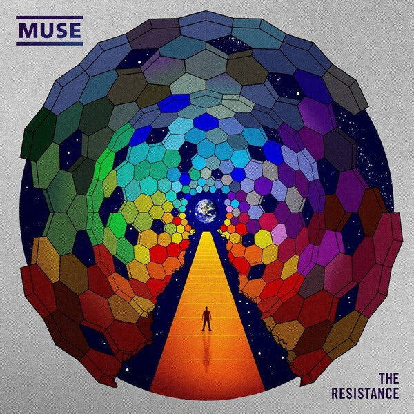 Muse - The Resistance - Muse - CD
