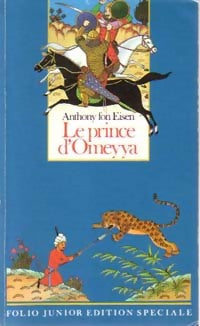 Livrenpoche : Le prince d'Omeyya - Eisen Anthony Fon - Livre