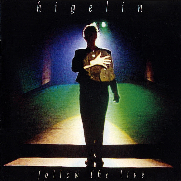 Higelin* - Follow The Live - Higelin - CD