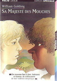 Livrenpoche : Sa majesté des mouches - William Golding - Livre