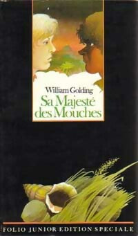 Livrenpoche : Sa majesté des mouches - William Golding - Livre