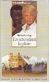 Livrenpoche : En attendant la pluie - Sheila Gordon - Livre
