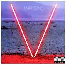 Maroon 5 - V - Maroon 5 - CD