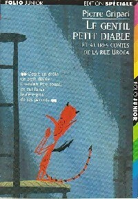 Livrenpoche : Le gentil petit diable et autres contes de la rue Broca - Pierre Gripari - Livre