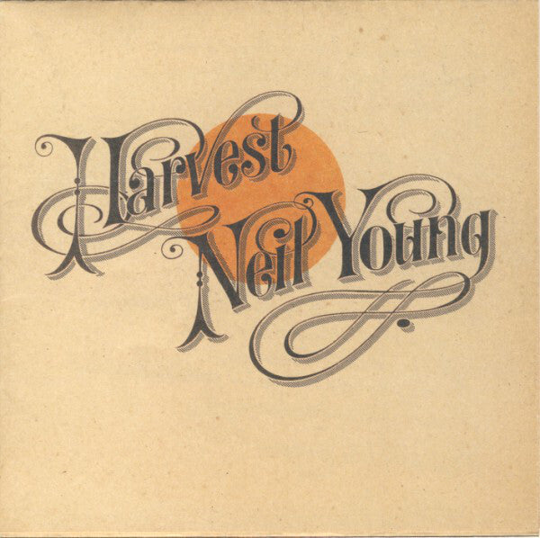 Neil Young - Harvest - Neil Young - CD