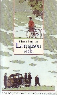Livrenpoche : La maison vide - Claude Gutman - Livre