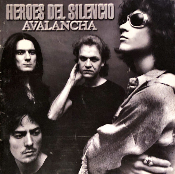 Heroes Del Silencio* - Avalancha - Heroes Del Silencio - CD